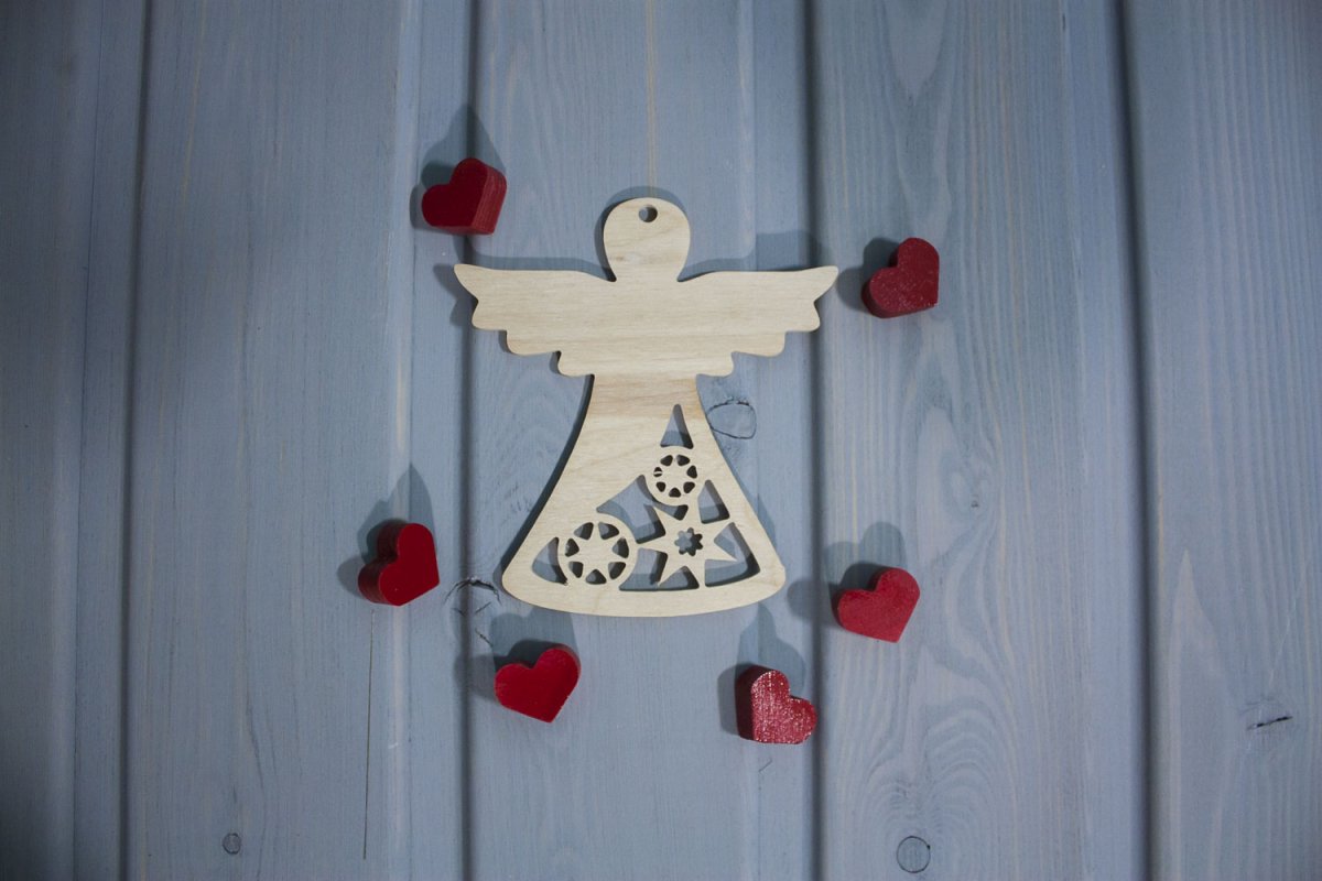 Игрушка на елку 