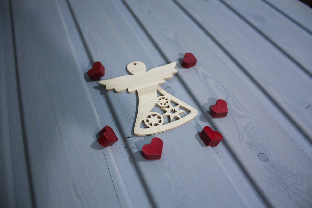 Игрушка на елку 