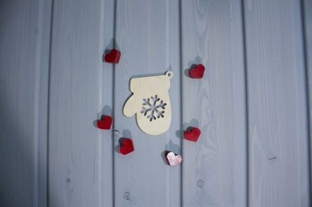 Игрушка на елку 