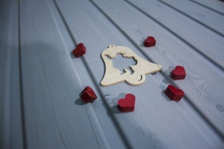 Игрушка на елку 