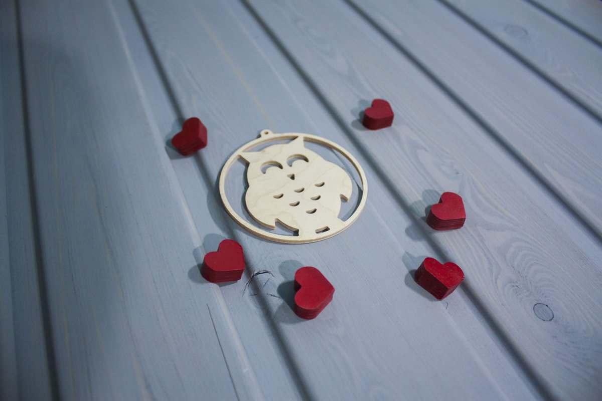 Игрушка на елку 