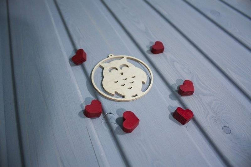 Игрушка на елку 