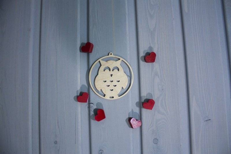 Игрушка на елку 