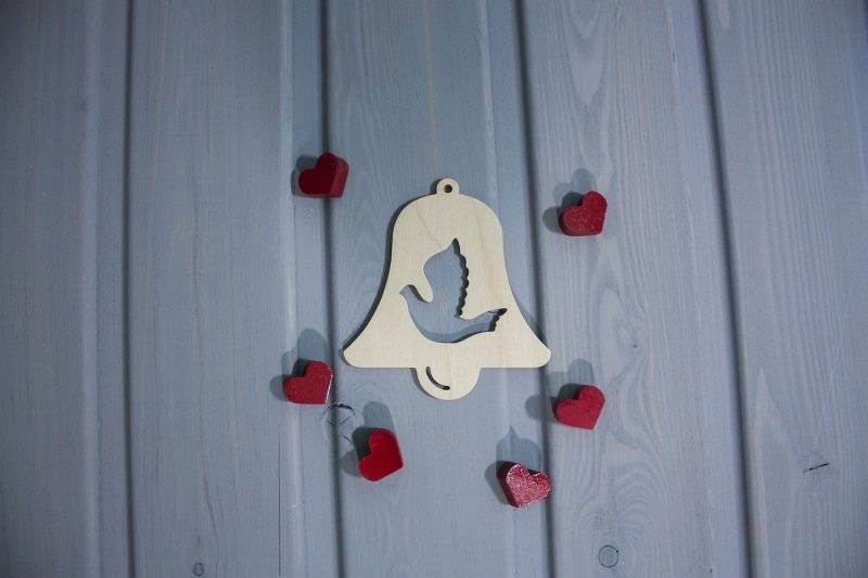 Игрушка на елку 