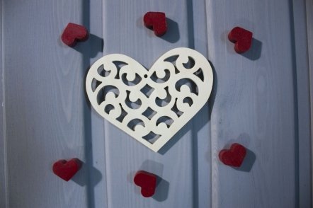 Сердечко вензеля