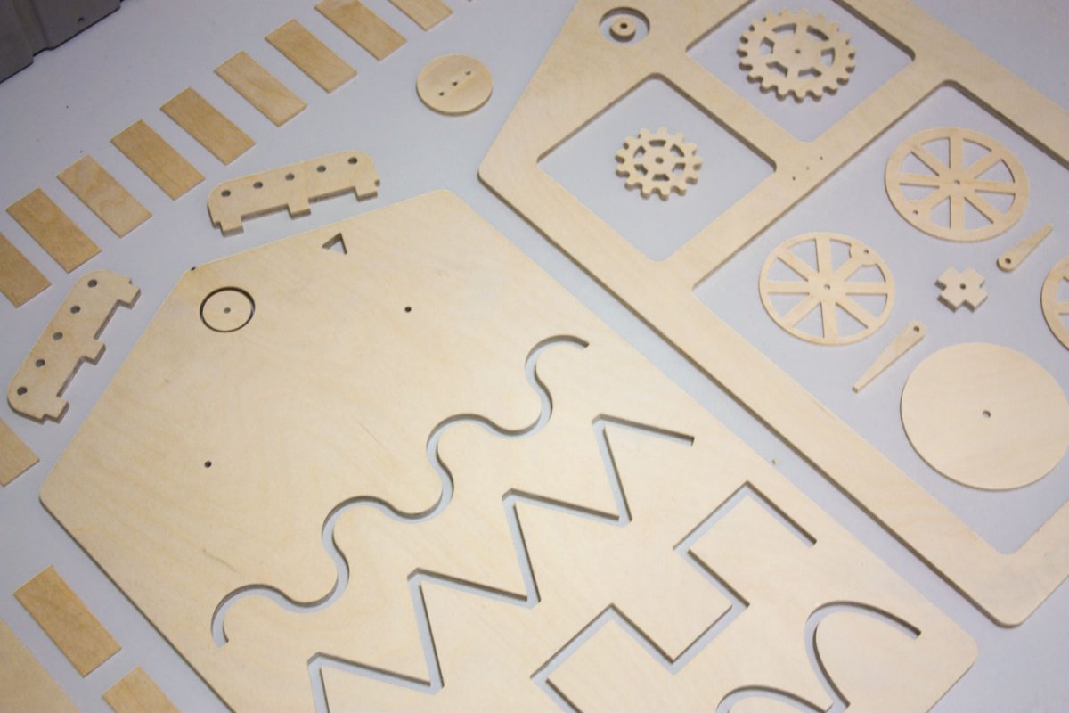 Бизиборд дом сделай сам