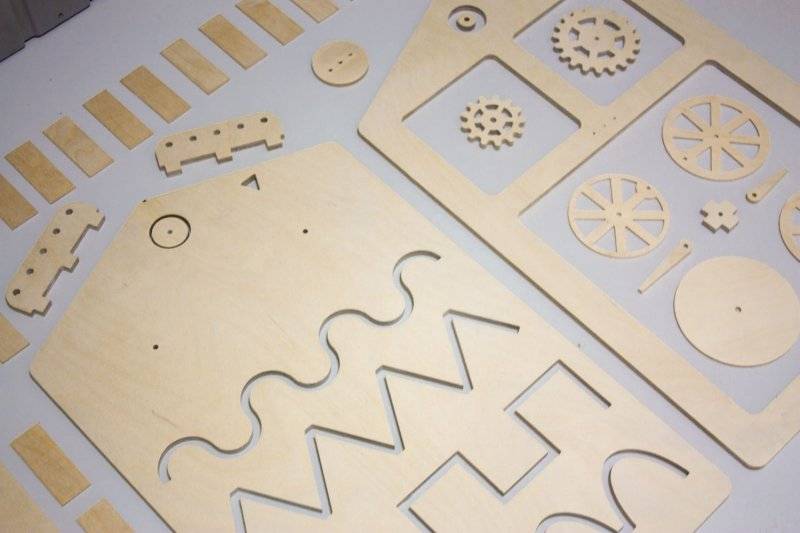 Бизиборд дом сделай сам