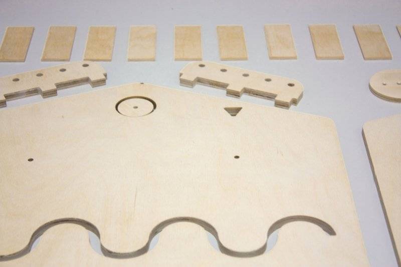 Бизиборд дом сделай сам