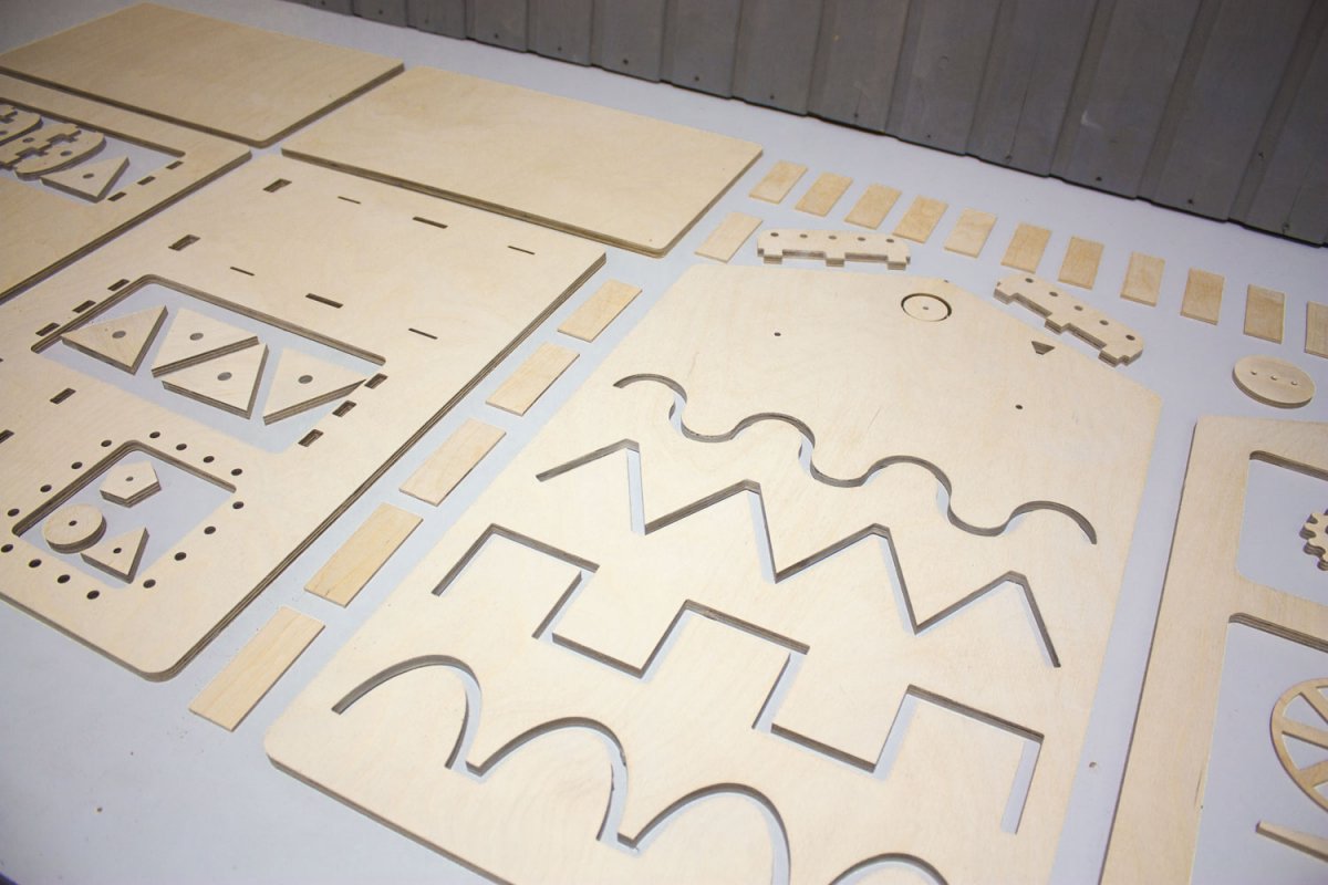 Бизиборд дом сделай сам