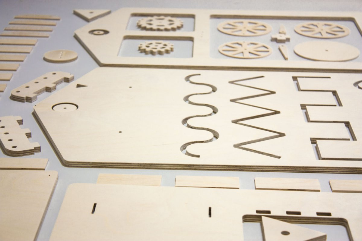 Бизиборд дом сделай сам