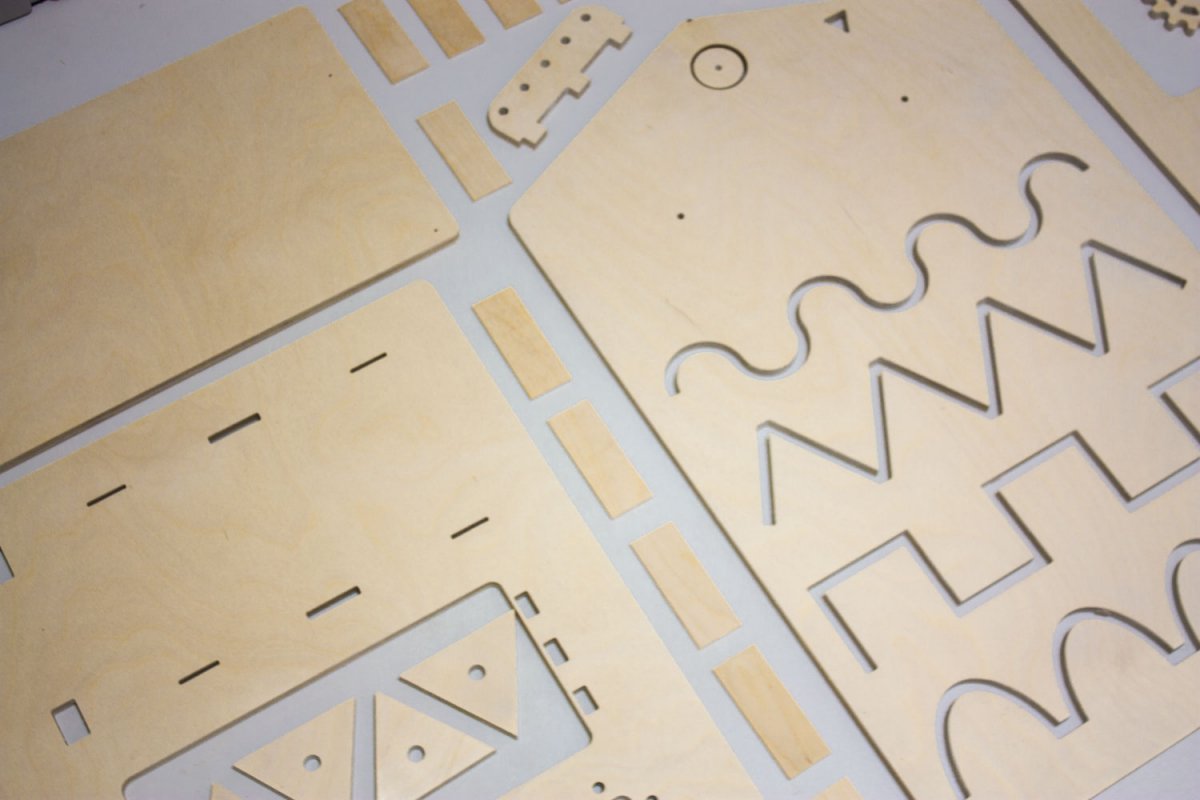 Бизиборд дом сделай сам