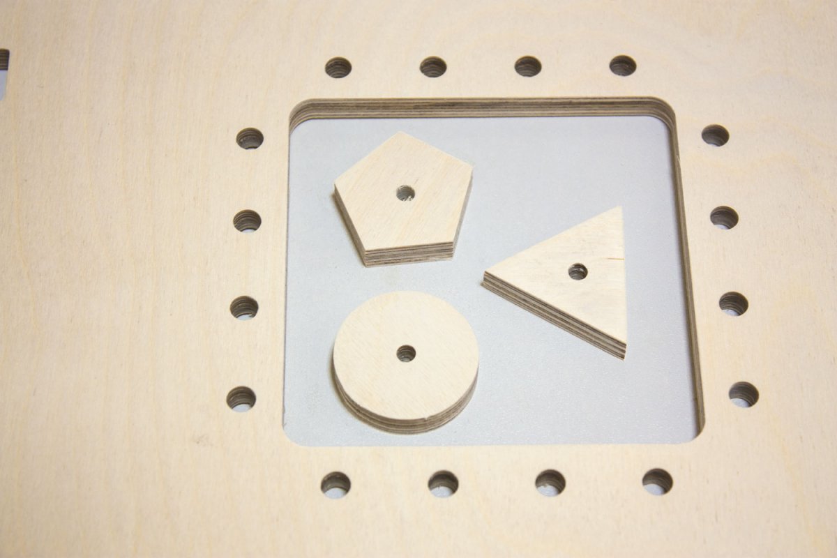 Бизиборд дом сделай сам