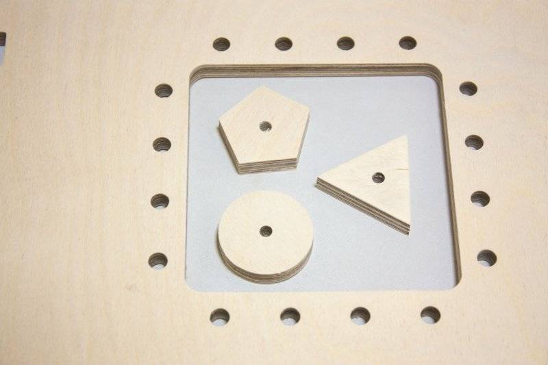 Бизиборд дом сделай сам