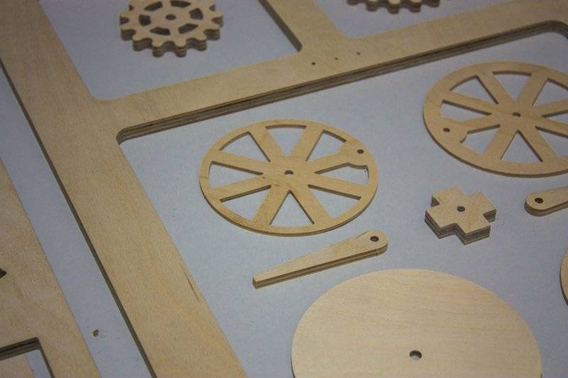 Бизиборд дом сделай сам