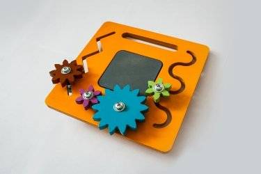 Бизиборд в дорогу!