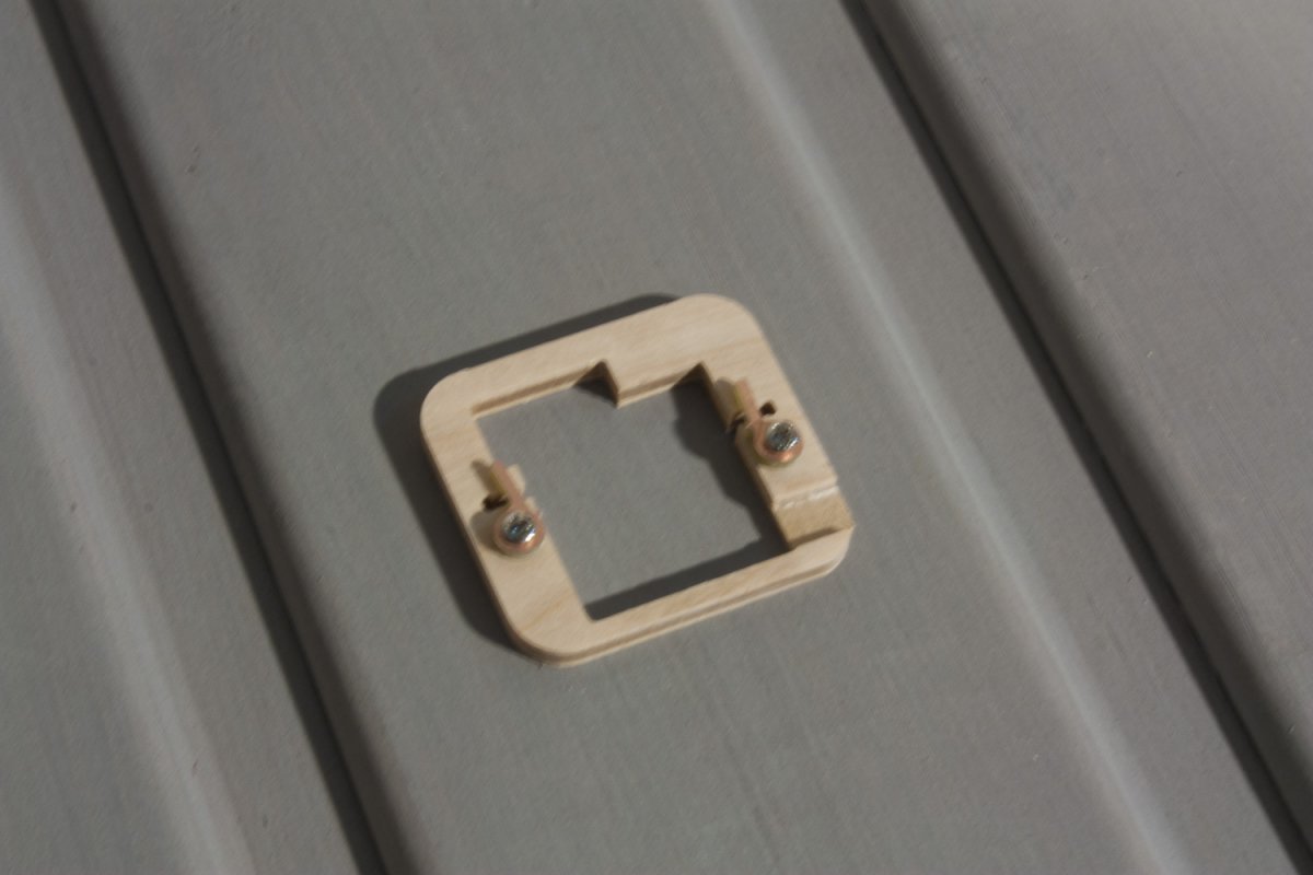 Плата для сервомашинки