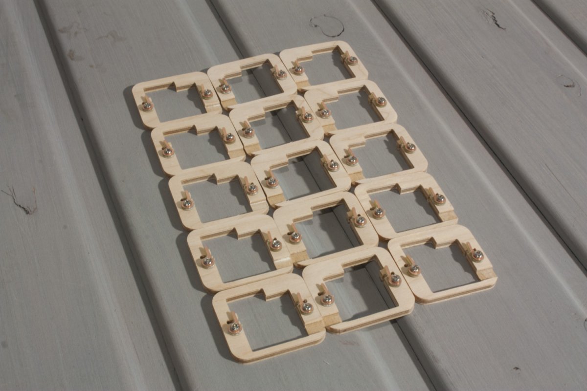 Плата для сервомашинки