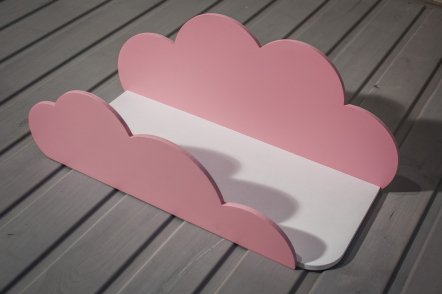 Полочка облако