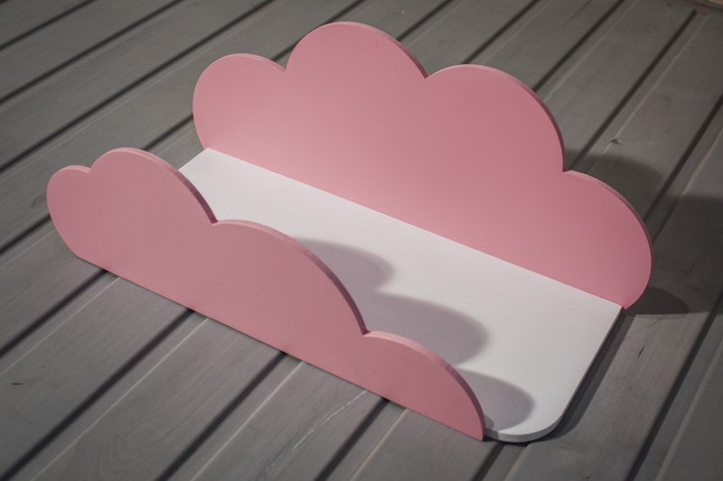 Полочка облако