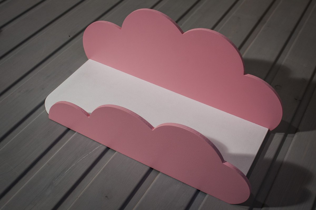 Полочка облако